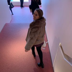 Meet your Posher, Morgan